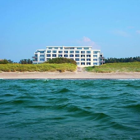Strandhotel Dünenmeer - Adults only Dierhagen Buitenkant foto