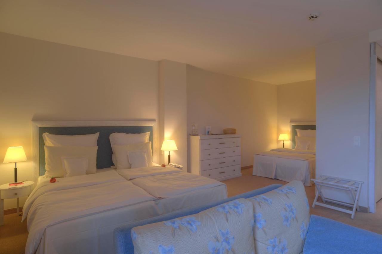 Strandhotel Dünenmeer - Adults only Dierhagen Buitenkant foto