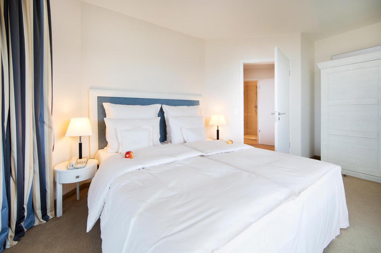 Strandhotel Dünenmeer - Adults only Dierhagen Buitenkant foto