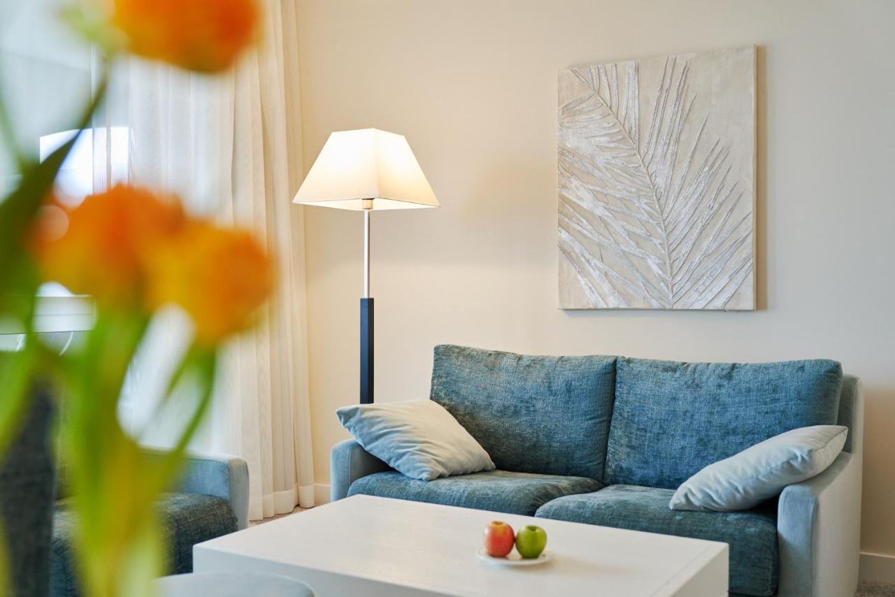 Strandhotel Dünenmeer - Adults only Dierhagen Buitenkant foto