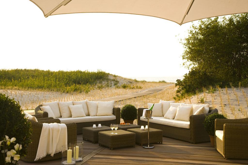 Strandhotel Dünenmeer - Adults only Dierhagen Buitenkant foto